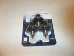 Westek Candelabra 3PACK Light Control Outdoor SLC2BCB3NB Dusk To Dawn Sensor. Fixed Price $13.99.