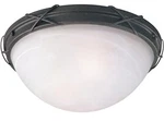 Westinghouse Ceiling 2 Light Textured Rust Patina, Claremount,. Fixed Price $22.49.