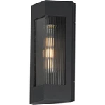 Maxim Lighting 30761CRBKAB Triform Outdoor Wall Black And Antique Brass. Fixed Price $142.80.