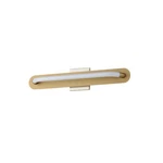 ET2 E23432-01GLD Loop 24" Led Wall Light Sconce-gold. Fixed Price $244.00.