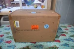 Visual Comfort OL15407TXB Warren Outdoor Lamp Post Light. Fixed Price $100.00.