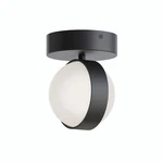 Afx Lighting Verona 2 Led Flush Mount, Black/white Acrylic - VRNF05LAJUDBK. Fixed Price $91.20.