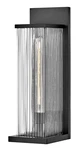 Hinkley Lighting 10605 Torrent 24" Tall Outdoor Wall Sconce - Black. Fixed Price $309.00.