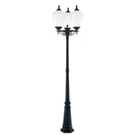 Acclaim Lighting 5369 Black/white Acorn 3-LIGHT Post. Fixed Price $598.00.