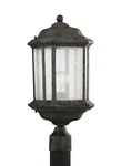 Sea Gull Lighting 82029-746 Kent One-light Outdoor Post Lantern, Oxford Bronze. Fixed Price $128.49.