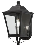 The Great Outdoors 73281 Savannah Light 16" Tall Wall - Sand Coal. Fixed Price $299.00.