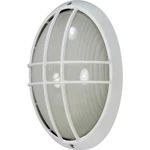 Nuvo Lighting 60/528 Brentwood Outdoor Wall Semi Gloss White. Fixed Price $63.99.