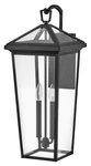 Hinkley Lighting 25658 Alford Place 26" Tall Outdoor Wall - Black. Fixed Price $381.65.