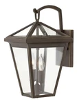 Hinkley Lighting 2560 Bronze Alford Place 2-LIGHT 14"H Outdoor Wall Sconce. Fixed Price $269.00.