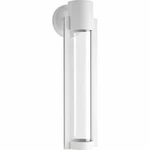 Progress Lighting P560056-030-30 Z-1030 White One-light Led Medium Wall Lantern. Fixed Price $169.00.