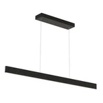 Afx Lighting Stealth 46" Linear Led Pendant, 120V, Black/black - STHP0146LAJD1BK. Fixed Price $248.00.