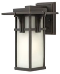 Hinkley Lighting 2230 11.75" Tall Outdoor Lantern Wall - Bronze. Fixed Price $229.00.