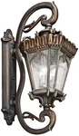Kichler Tournai 46" High Londonderry Outdoor Wall Light. Fixed Price $3363.99.