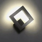 Modern Forms Window WS-W29509-GH Led 9" Graphite Outdoor Wall Light. Fixed Price $41.97.