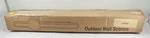 Cresmar - 63063 23.6" Modern Outdoor Wall Sconce 20W Lot Of. Fixed Price $44.99.