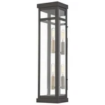 Livex Lighting Hopewell 2 Outdoor Wall Lantern Bronze. Fixed Price $489.96.