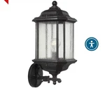 Sea Gull Lighting 84032-746 Wall Lantern Oxford Bronze. Fixed Price $99.99.