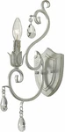 Free Shipping New Kenroy Home 92049WW Chamberlain 1-LIGHT Wall Sconce. Fixed Price $59.99.