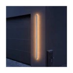 Leeki Outdoor Modern Metallic Wall Light Led Sconce Fixture Rectangular .... Fixed Price $193.69.