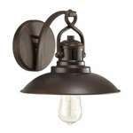 Capital Lighting 3791BB O'neill 1-LIGHT Wall Sconce Burnished Bronze. Fixed Price $69.00.