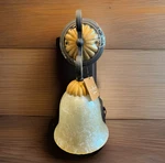 Thomas Kinkade Lamp Wall Sconce Inspired Home By Westinghouse Gold New Tag 12". Fixed Price $46.71.