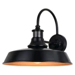Vaxcel Dorado Dualux 15" Outdoor Motion Sensor Wall Light, Bronze/gold - T0648. Fixed Price $224.99.
