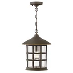 Hinkley Lighting Freeport Outdoor Hanging, Oil Rubbed Bronze - 1862OZ. Fixed Price $419.00.