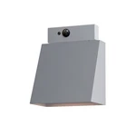 Silver Led Outdoor Wall Sconce From The Pathfinder Collection. Fixed Price $170.00.