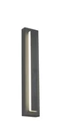Visual Comfort SLOWS30230H Aspen 60" Outdoor Wall Sconce Charcoal. Fixed Price $870.00.