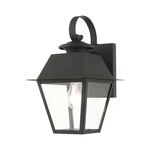 Livex Lighting 27212 Wentworth 13" Tall Commercial Wall Sconce - Black. Fixed Price $239.96.