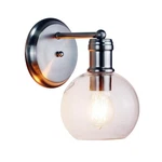 Chloe Lighting Oxa Transitional Brushed Nickel 1 Indoor Wall Sconce 6".... Fixed Price $39.95.