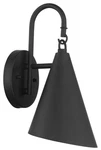 The Great Outdoors 73171 Playwright Light 13" Tall Wall - Sand Coal. Fixed Price $129.00.