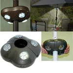 Rite Lite LPL1040BX Wireless Battery-operated 40-LED Umbrella Light, Bronze. Fixed Price $22.00.
