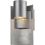 Z-lite 559S-SL-LED Amador Outdoor Wall Light In Silver. Fixed Price $73.00.