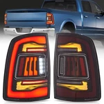 For 2009-2018 Dodge Ram 1500 2500 3500 Smoked Led Tail Lights Startup Animation. Fixed Price $259.99.