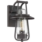 Designers Fountain 32021-SB Stonyridge Outdoor Wall Light Satin Bronze. Fixed Price $137.63.