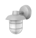 Afx ODEW0709LAJEN Odell 10" Tall Led Outdoor Wall Sconce - Grey. Fixed Price $60.00.