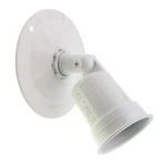 Red Dot S520WHE Weatherproof/outdoor Par Lampholder Landscape Flood Light, White. Fixed Price $9.44.