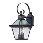 Acclaim Lighting 7672ABZ Wall Light, Arch, Bronze, 3-LIGHT. Fixed Price $250.00.