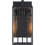 Designers Fountain D351M-14EW-BK Edgehill Led Inch Black Outdoor Wall Sconce. Fixed Price $83.93.