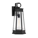 Payne 1-LIGHT Outdoor Wall Lantern In Matte Black. Fixed Price $358.00.