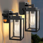 Wihtu Outdoor Wall Light Fixtures, Dusk To Dawn Sconce With Outl.... Fixed Price $61.79.