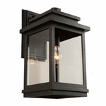 Artcraft Lighting Fremont Outdoor Wall Sconce, Oil Rubbed Bronze. Fixed Price $330.00.