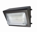 Cooper Lumark Led Wall Pack 40W (100W Mh) 4800LM 5000K Bronze Finish. Fixed Price $99.00.