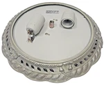 Quorum International Pearl Flushmount Ceiling Fixture 3067-11-71. Fixed Price $30.00.