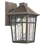 Darkaway Outdoor Wall Sconce Light Fixture, Exterior Porch Lantern, Weatherproof. Fixed Price $86.42.