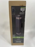Canarm Tay 20 Light Outdoor With Frosted Glass - Black IOL309BK. Fixed Price $99.95.