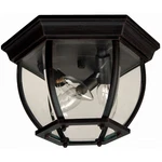 Used Craftmade Lighting Z433-TB Outdoor Flush Mount Traditional. Fixed Price $58.52.