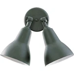 Quorum Flood Light, Black 690-2-15. Fixed Price $45.00.