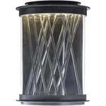 Maxim Lighting 53497CLTEPC Bedazzle Outdoor Wall. Fixed Price $77.90.